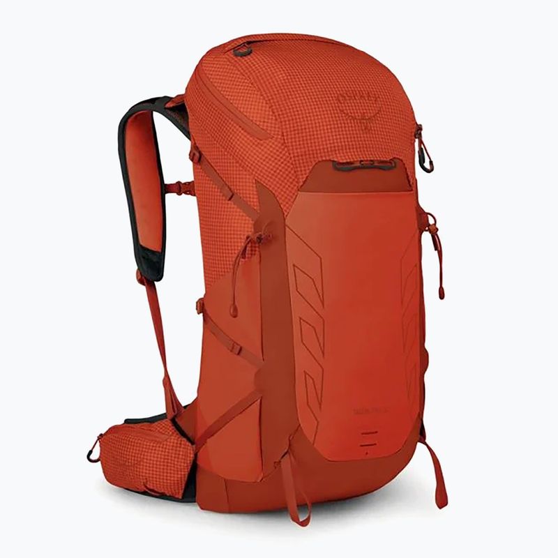 Férfi trekking hátizsák Osprey Talon Pro 30 l mars narancssárga