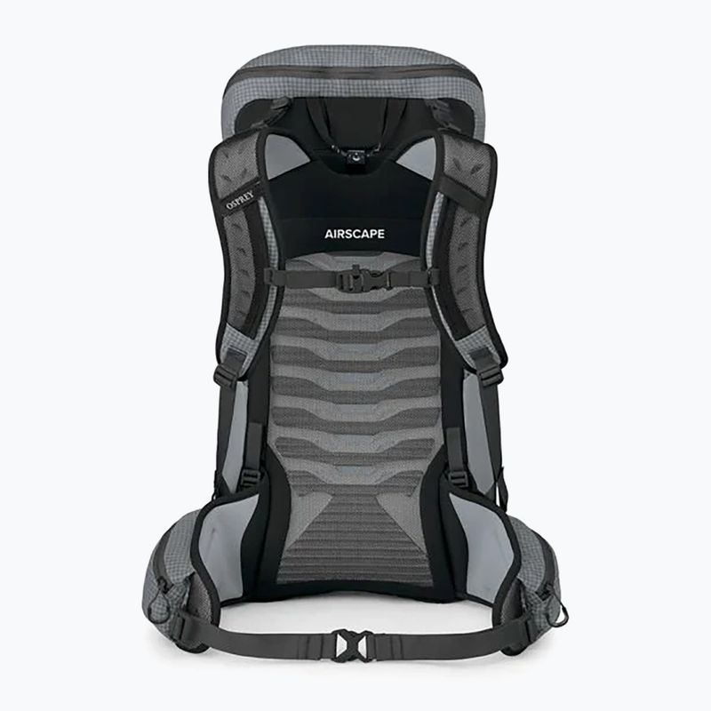 Férfi trekking hátizsák Osprey Talon Pro 30 l ezüst béléssel 2