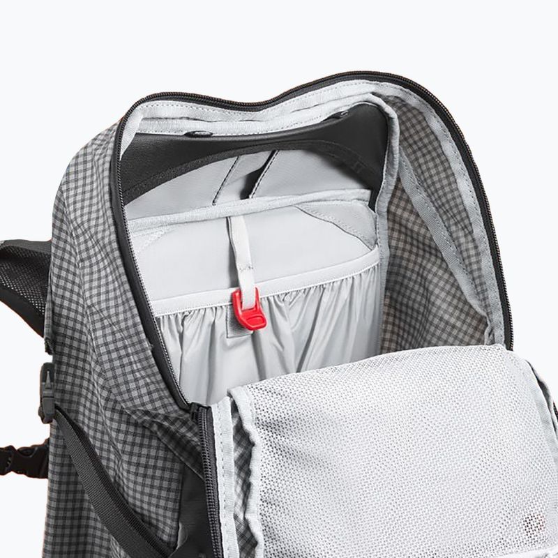 Férfi trekking hátizsák Osprey Talon Pro 30 l ezüst béléssel 5
