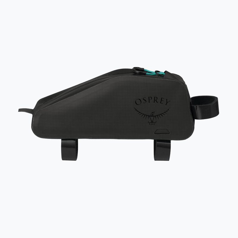 Kerékpáros táska vázra Osprey Escapist Top Tube Bag 250 ml black 2