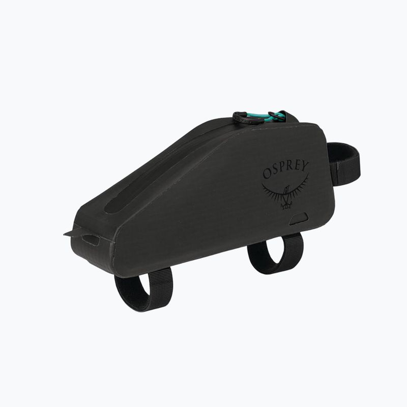 Kerékpáros táska vázra Osprey Escapist Top Tube Bag 250 ml black 3