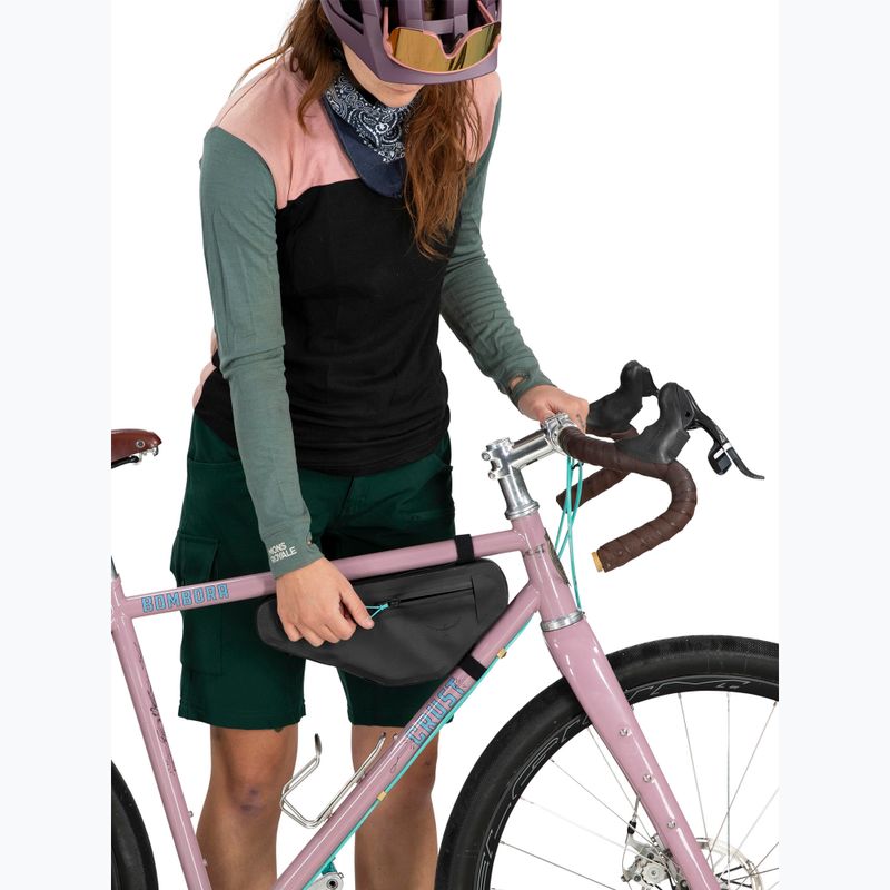 Osprey Escapist Wedge kerékpáros táska 2 l fekete 5