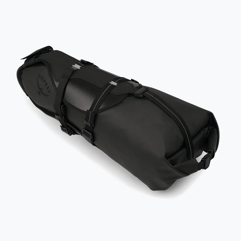 Kerékpáros nyeregtáska Osprey Escapist Saddle Bag 9 l black 3