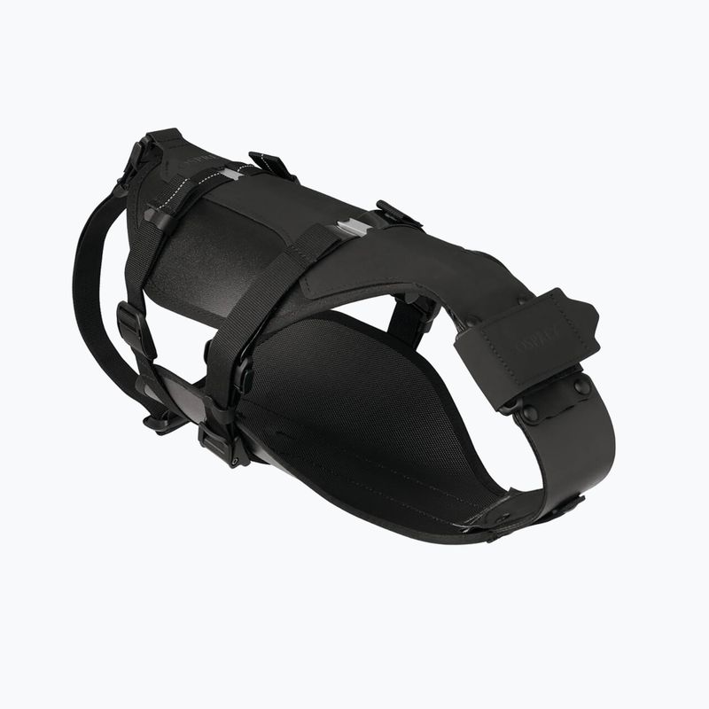 Kerékpáros nyeregtáska Osprey Escapist Saddle Bag 9 l black 4