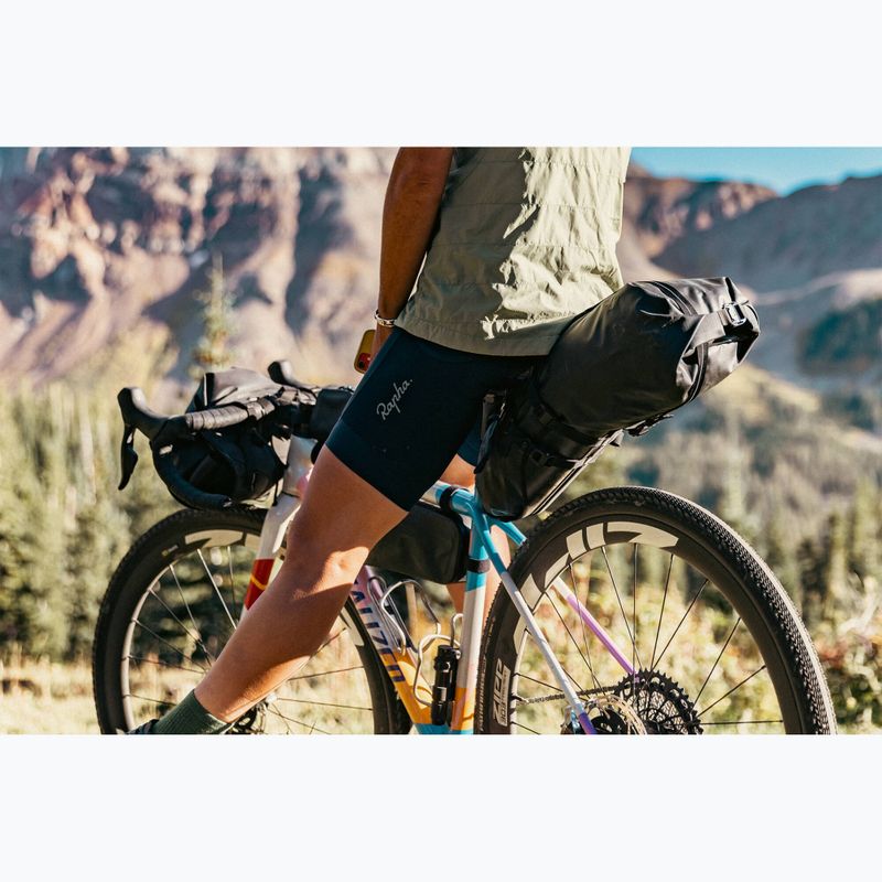Kerékpáros nyeregtáska Osprey Escapist Saddle Bag 9 l black 8
