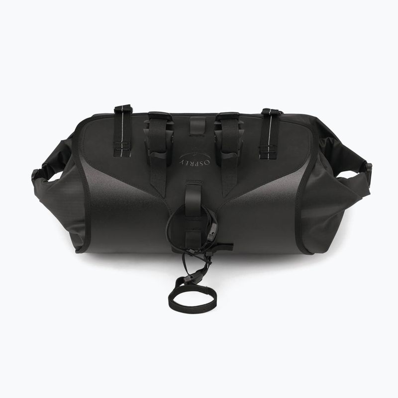 Kerékpáros táska kormányra Osprey Escapist Handlebar Bag 10 l black 2