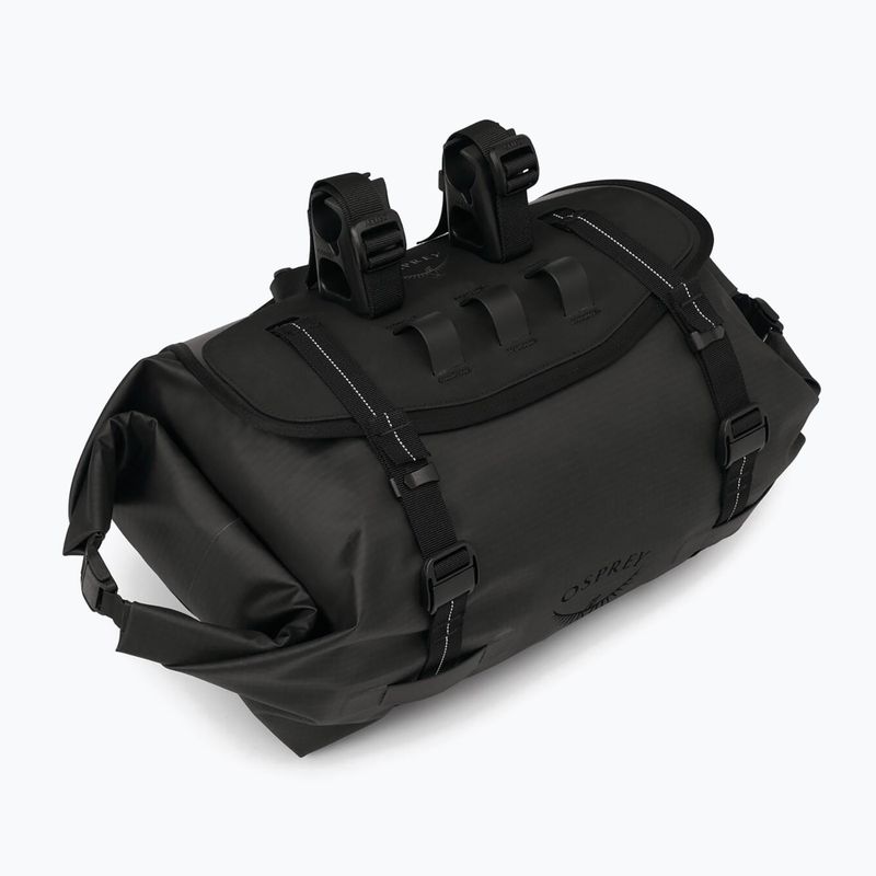 Kerékpáros táska kormányra Osprey Escapist Handlebar Bag 10 l black 3