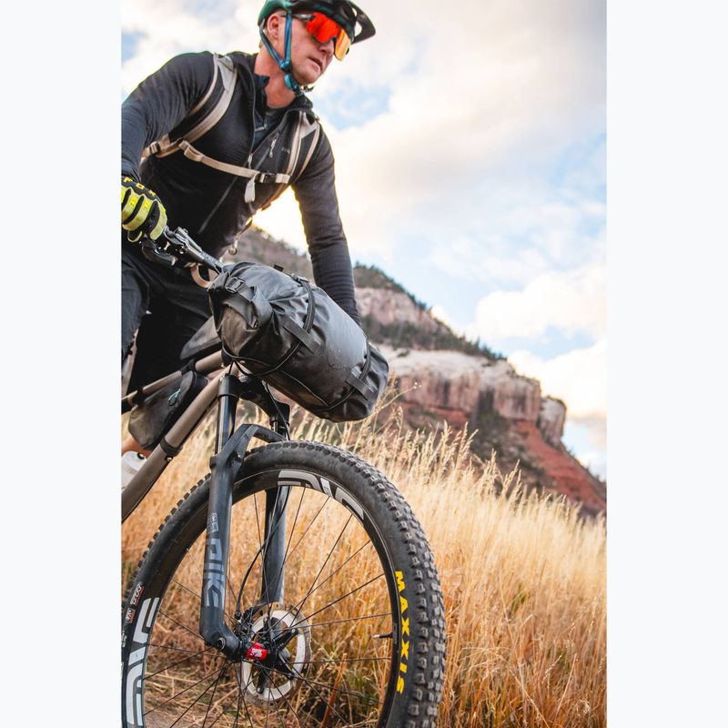 Kerékpáros táska kormányra Osprey Escapist Handlebar Bag 10 l black 9