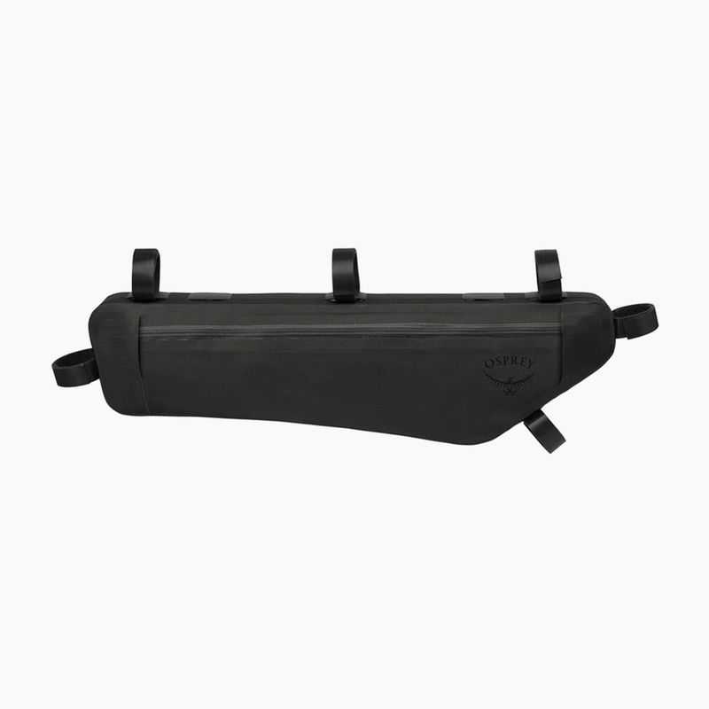 Kerékpáros táska vázra Osprey Escapist Frame Bag 2,5 l black