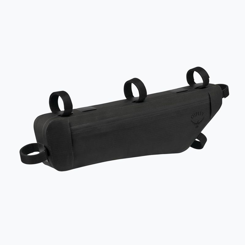 Kerékpáros táska vázra Osprey Escapist Frame Bag 2,5 l black 2