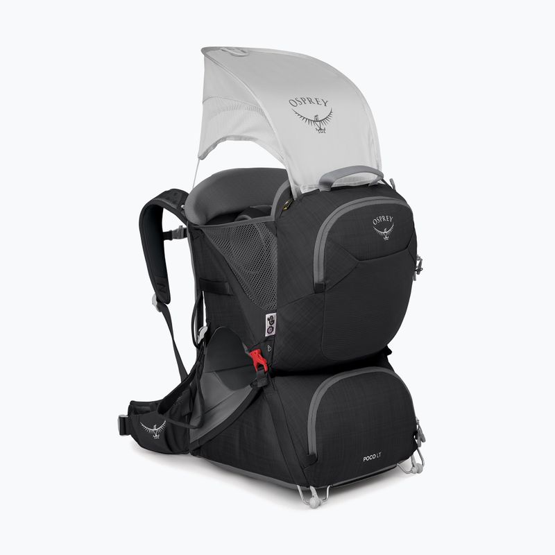 Gyerekhordozó Osprey Poco LT black 6