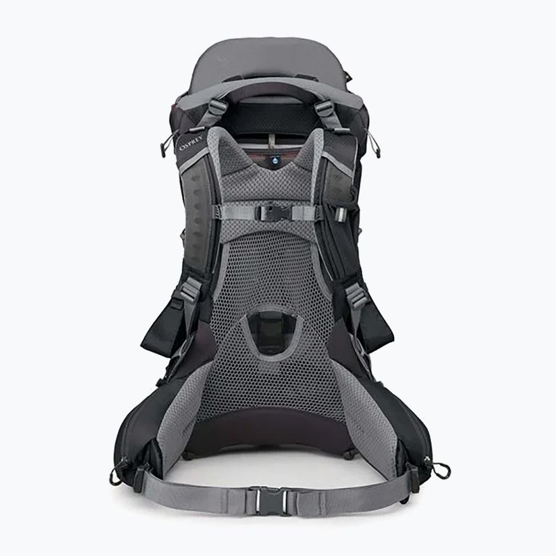 Gyerekhordozó Osprey Poco Premium black 2