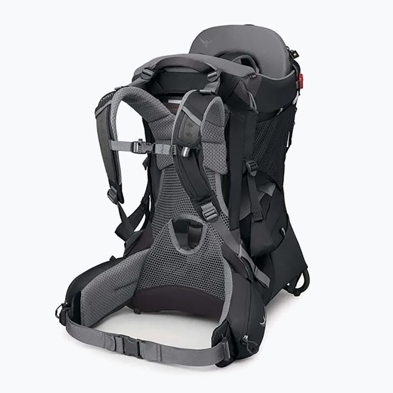 Gyerekhordozó Osprey Poco Premium black 3