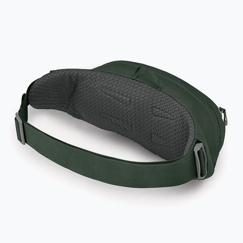 Övtáska Osprey Daylite Waist 2 l green bely/green canopy 3