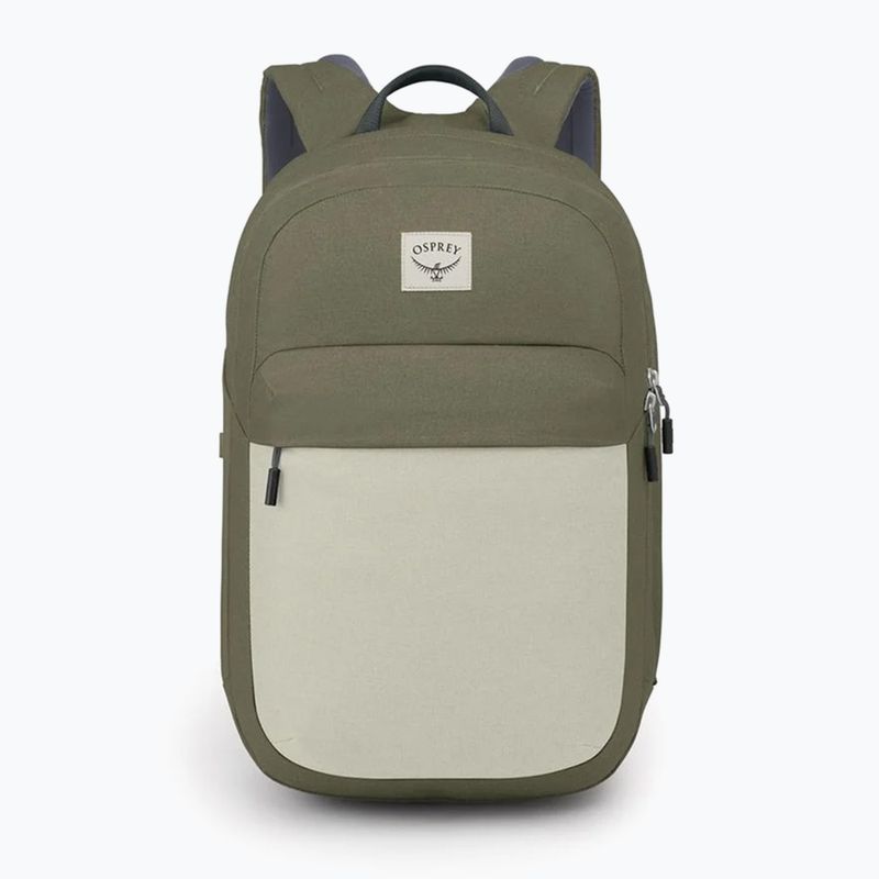 Városi hátizsák Osprey Arcane XL Day 30 l earl grey/sandy grey heather