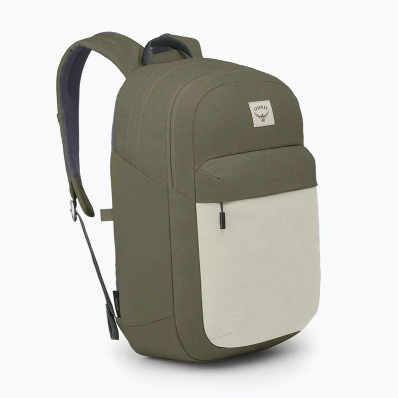 Városi hátizsák Osprey Arcane XL Day 30 l earl grey/sandy grey heather 2
