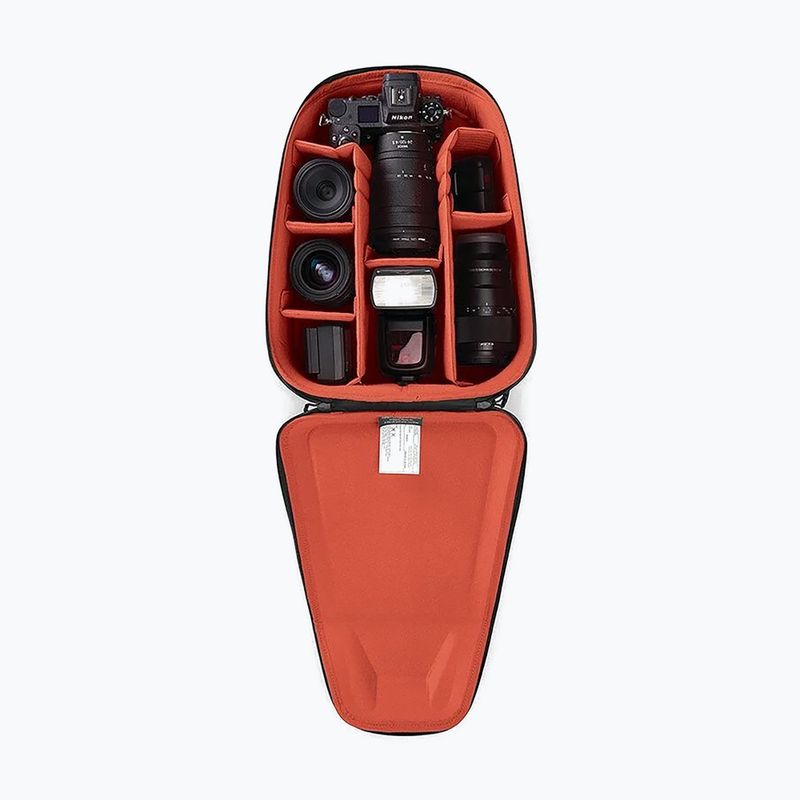 Fényképezőgép tok Osprey Camera Cube M charcoal grey 6