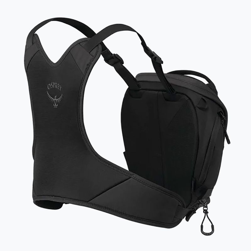 Osprey Camera Rig fedél faszénszürke 2