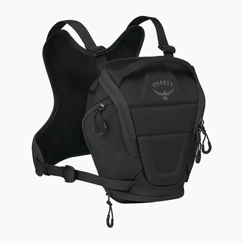 Osprey Camera Rig fedél faszénszürke 3