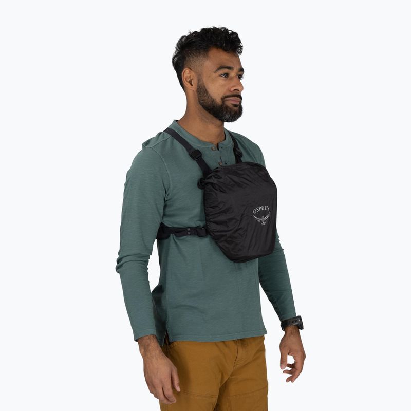 Osprey Camera Rig fedél faszénszürke 6