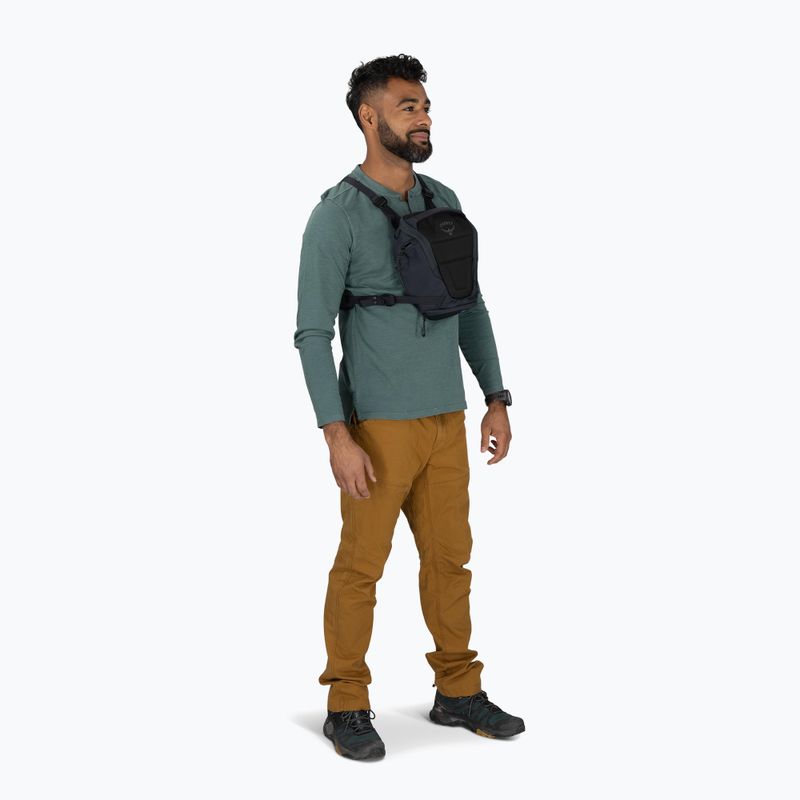 Osprey Camera Rig fedél faszénszürke 7