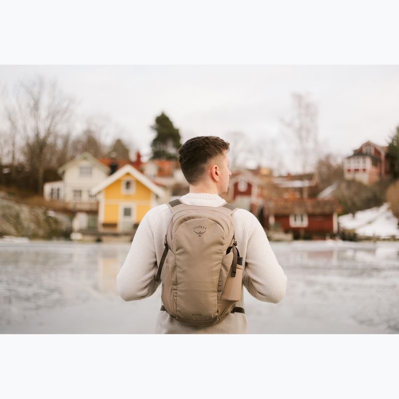 Osprey Daylite 13 literes napközis hátizsák betonból 11