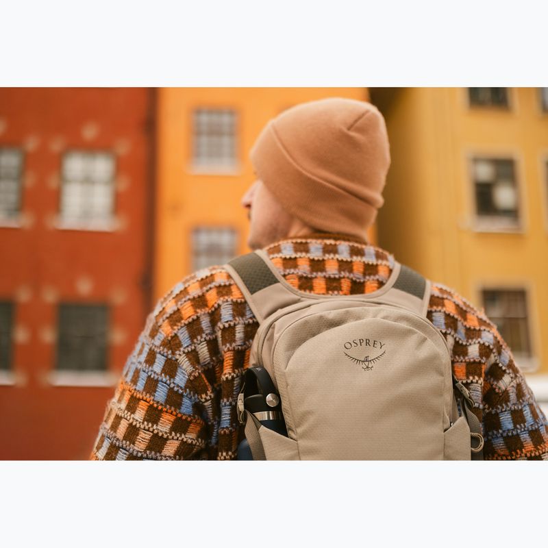 Osprey Daylite 13 literes napközis hátizsák betonból 12