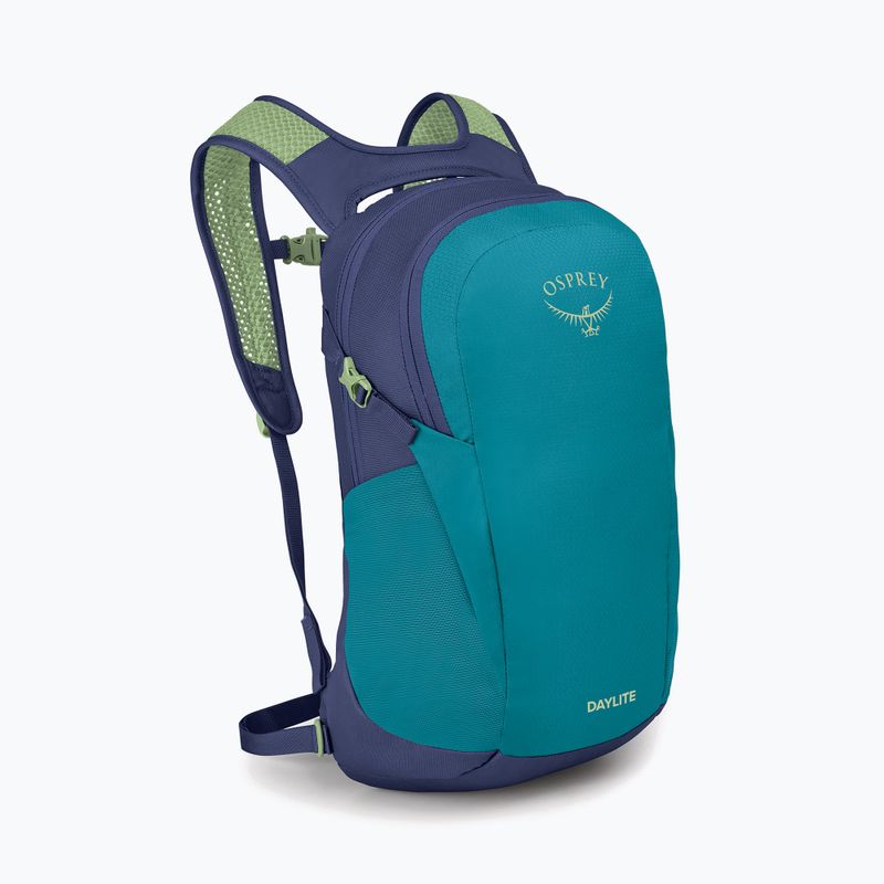 Osprey Daylite 13 l kék tüskésmoha / lúgos városi hátizsák 2