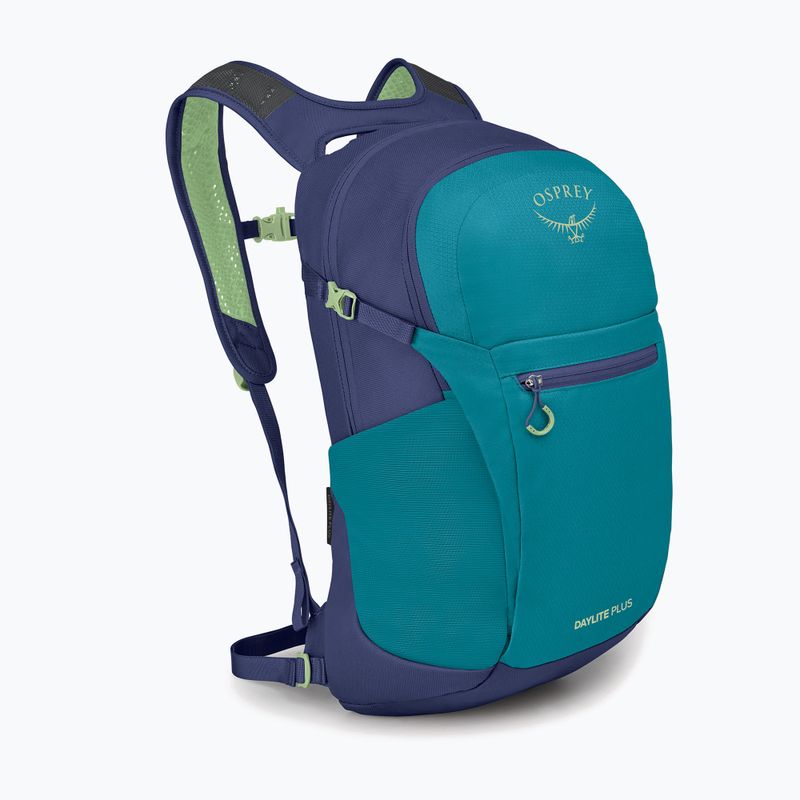 Osprey Daylite Plus 20 l kék tüskésmoha / lúgos túrahátizsák 2