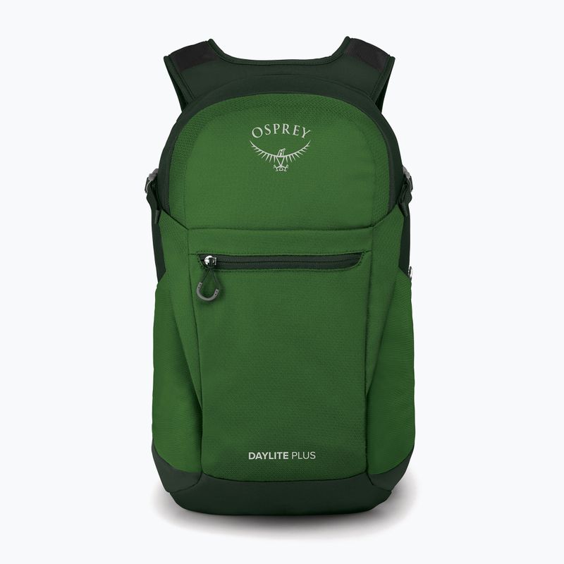 Osprey Daylite Plus 20 l túrahátizsák zöld belet / zöld lombkorona túrahátizsák