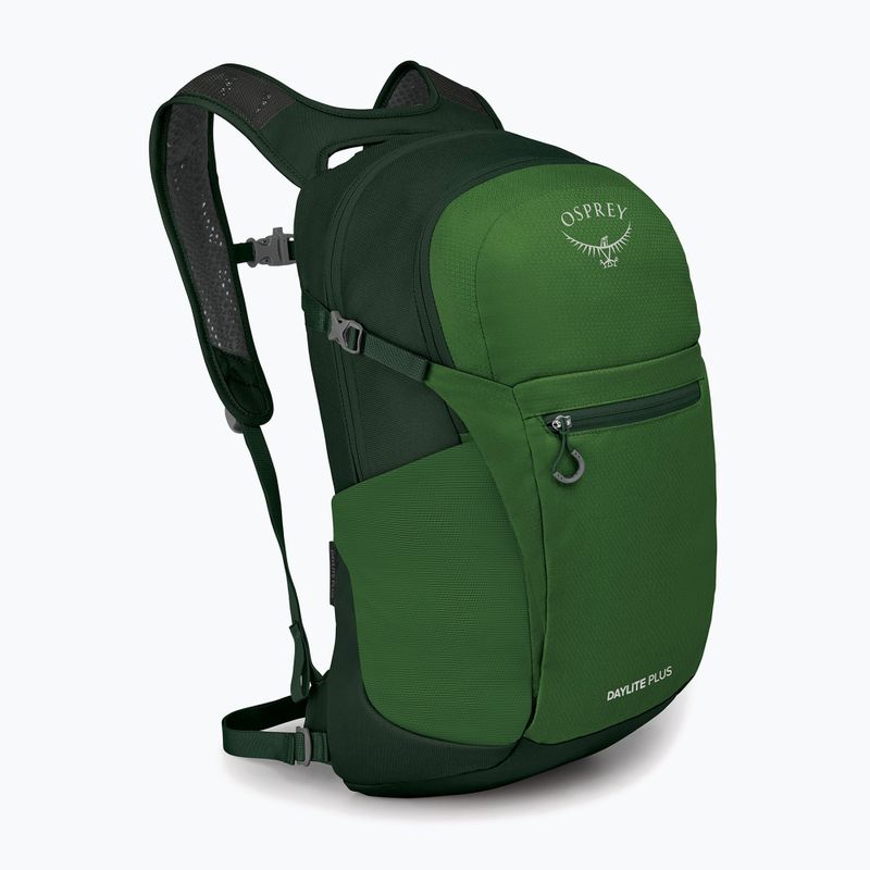 Osprey Daylite Plus 20 l túrahátizsák zöld belet / zöld lombkorona túrahátizsák 2