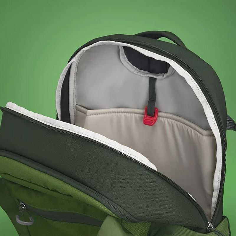 Osprey Daylite Plus 20 l túrahátizsák zöld belet / zöld lombkorona túrahátizsák 5