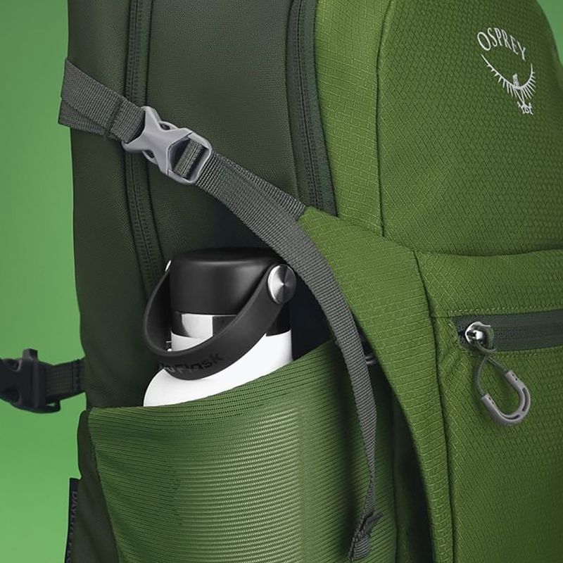 Osprey Daylite Plus 20 l túrahátizsák zöld belet / zöld lombkorona túrahátizsák 6