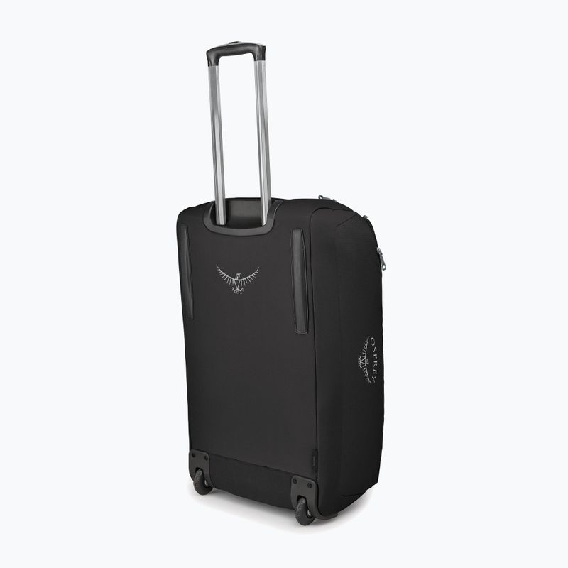 Osprey Daylite Whld Duffel 85 l utazótáska fekete 4