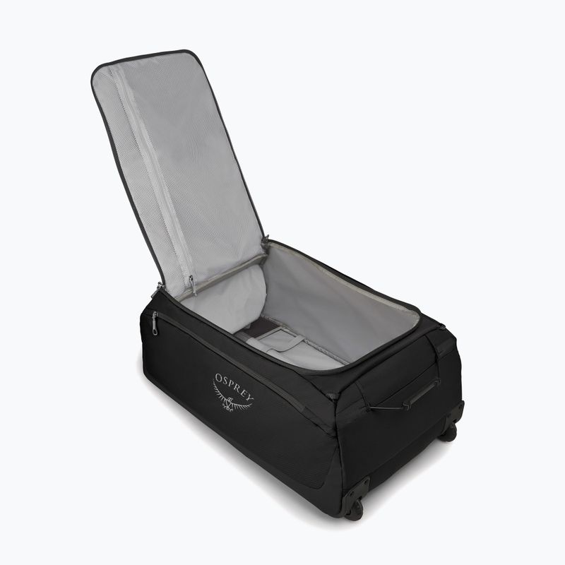 Osprey Daylite Whld Duffel 85 l utazótáska fekete 6