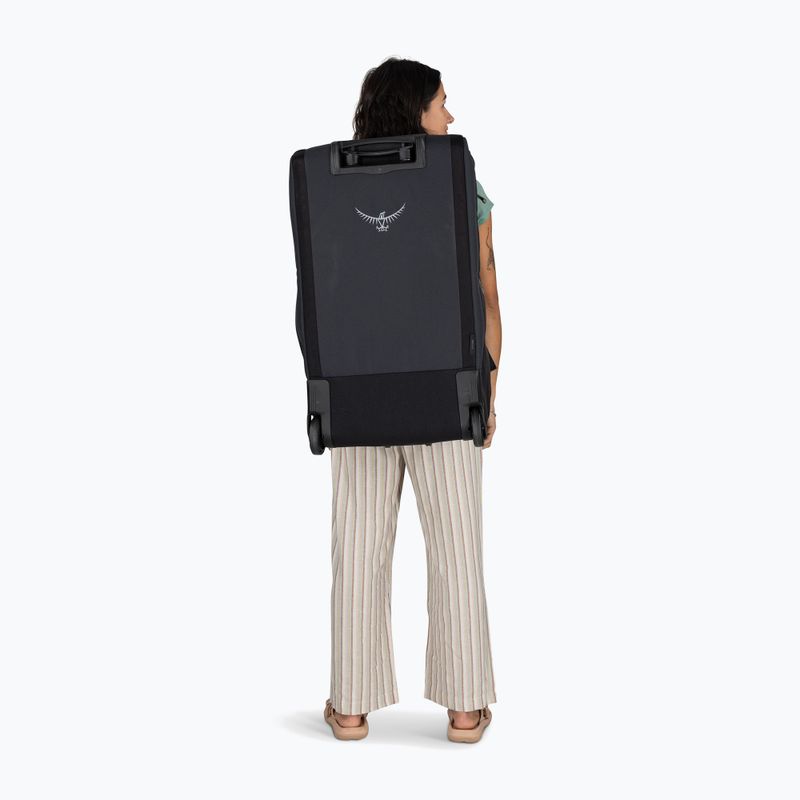 Osprey Daylite Whld Duffel 85 l utazótáska fekete 10