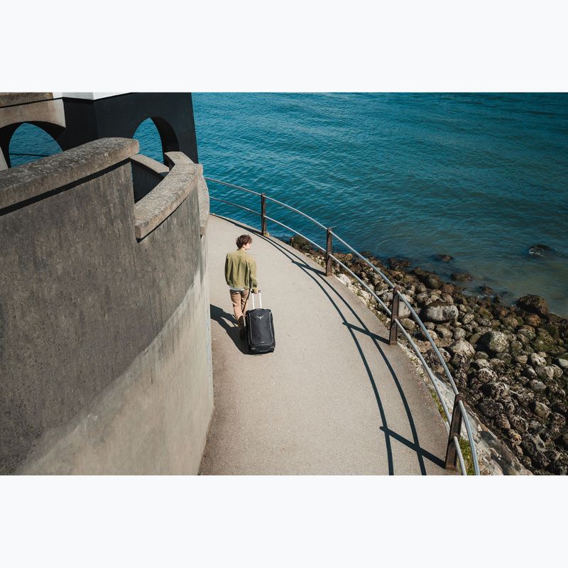 Osprey Daylite Whld Duffel 85 l utazótáska fekete 19