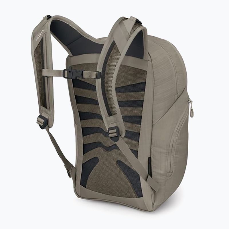 Osprey Poco Changing Pack 27 l túra hátizsák tan beton beton 2