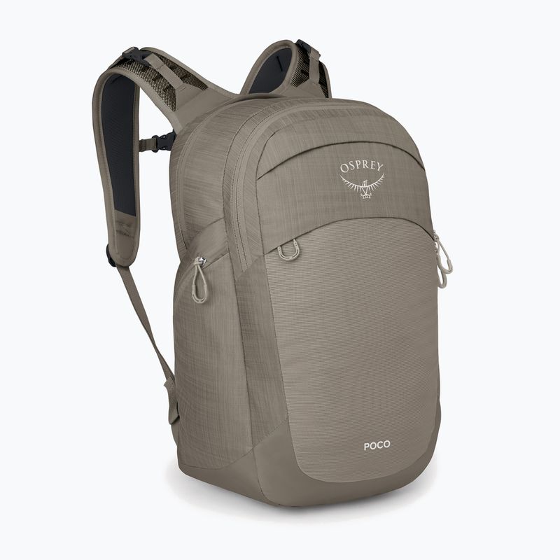 Osprey Poco Changing Pack 27 l túra hátizsák tan beton beton 2