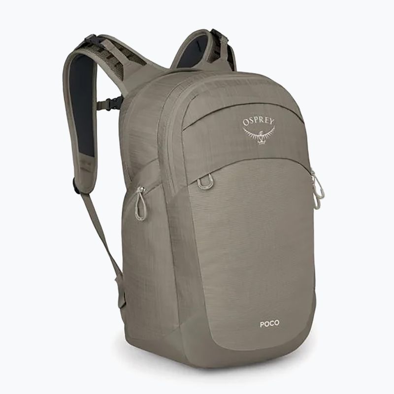 Osprey Poco Changing Pack 27 l túra hátizsák tan beton beton 3