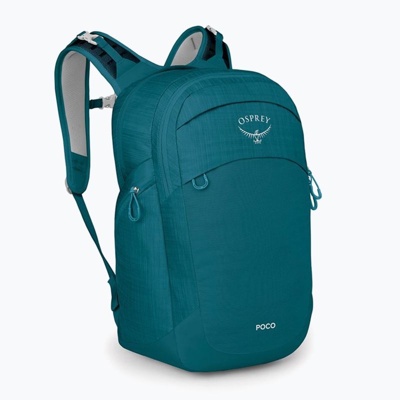 Túrahátizsák Osprey Poco Changing Pack 27 l deep peyto 2