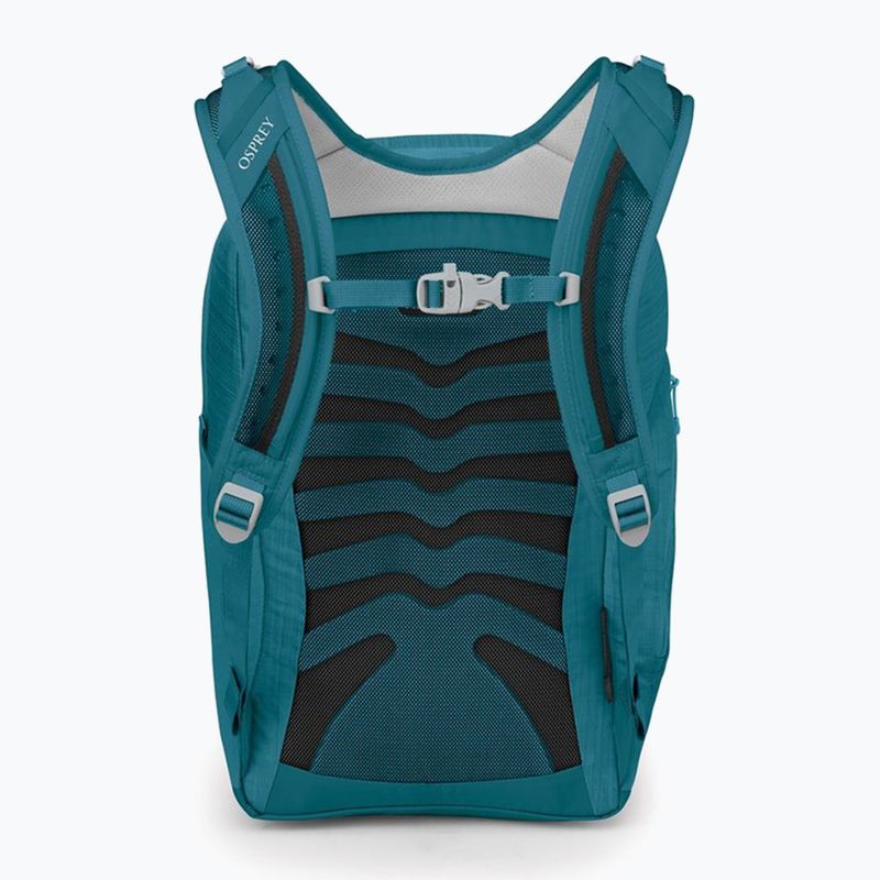 Túrahátizsák Osprey Poco Changing Pack 27 l deep peyto 3