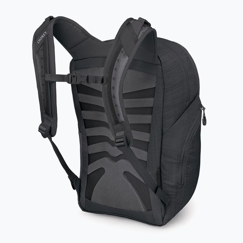 Túrahátizsák Osprey Poco Changing Pack 27 l black 2