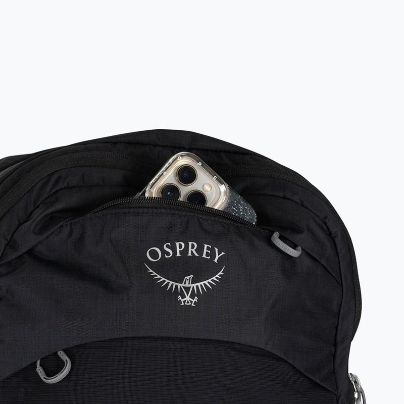 Túrahátizsák Osprey Poco Changing Pack 27 l black 3