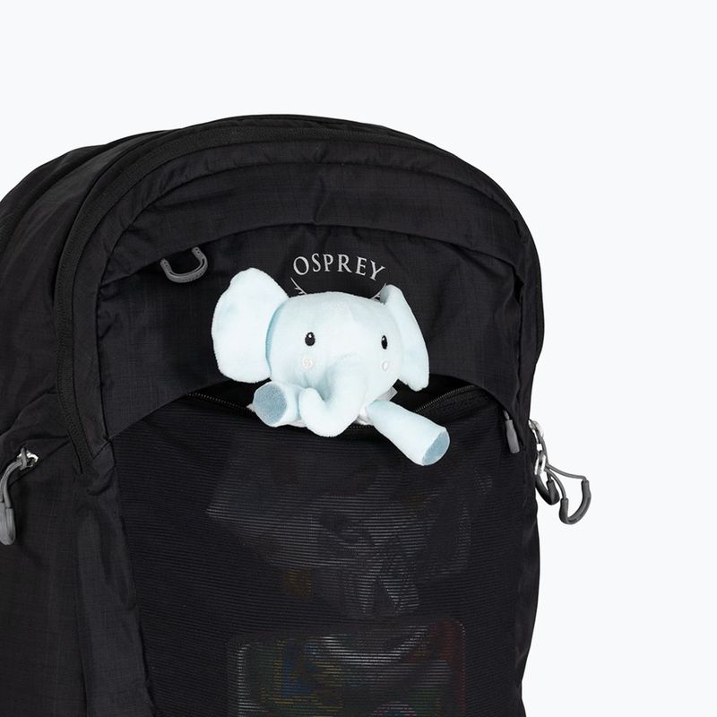 Túrahátizsák Osprey Poco Changing Pack 27 l black 4