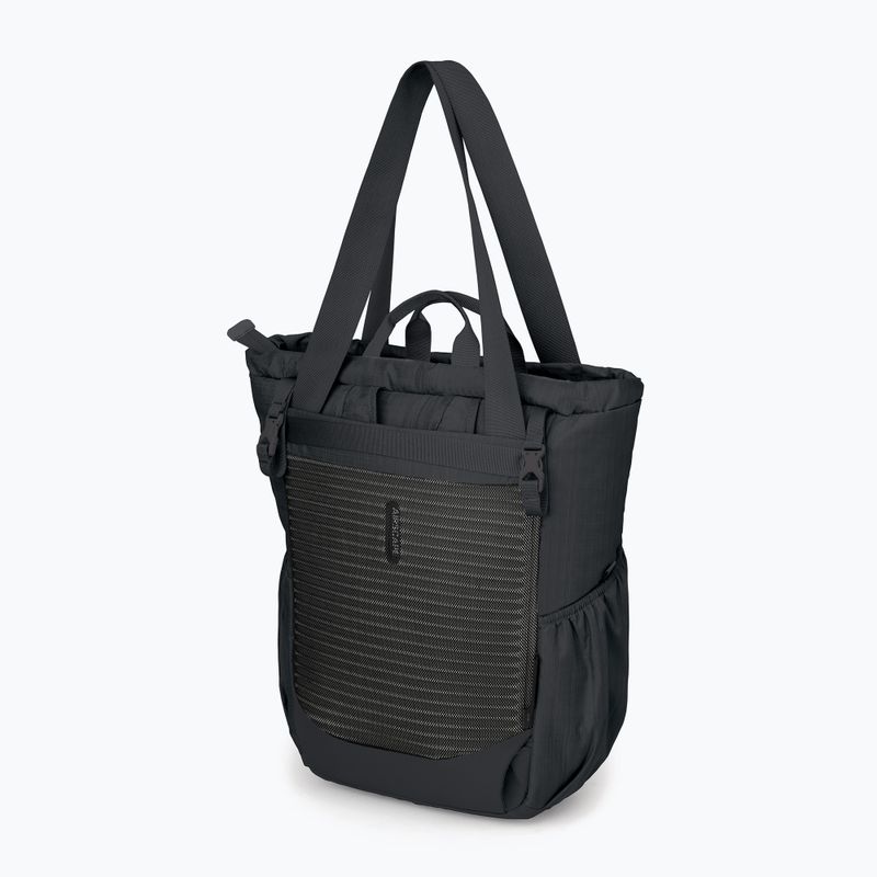 Osprey Poco Changing Tote 18 literes fekete táska 3