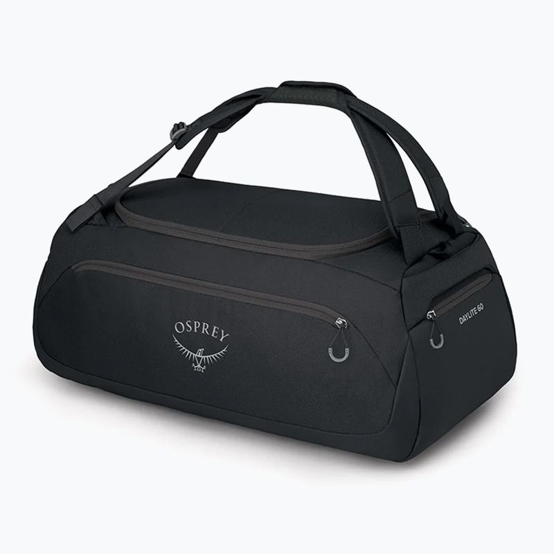 Utazótáska Osprey Daylite Duffel 60 l 10006145 black