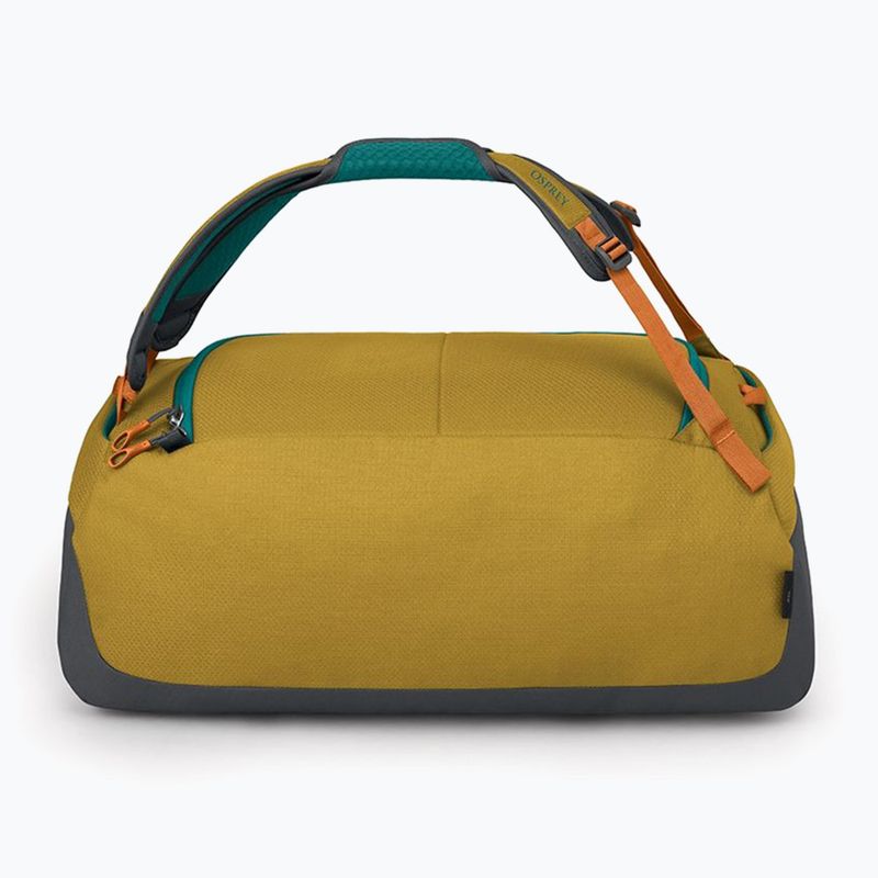 Utazótáska Osprey Daylite Duffel 45 l tumbleweed yellow/tunnel vision 2