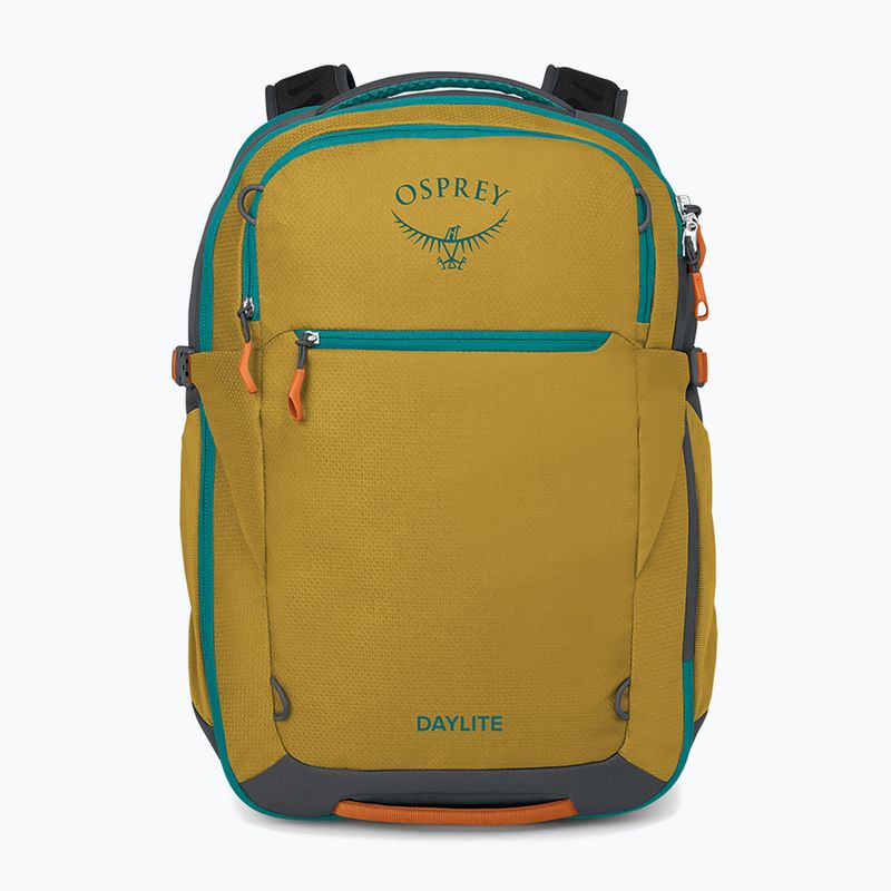 Túrahátizsák Osprey Daylite Travel Pack 35 l tumbleweed yellow/tunnel vision