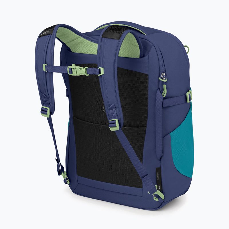 Osprey Daylite utazó hátizsák 35 l kék tüskésmoha/ lúgos 3
